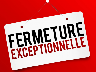 Fermeture_exceptionnelle©Fotolia_guillaume_photo